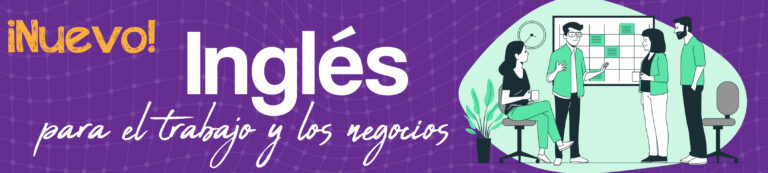 Curso bimestral en línea- inglés para trabajo y negocios- octubre 2025 ...